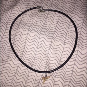 Shark tooth bracelet